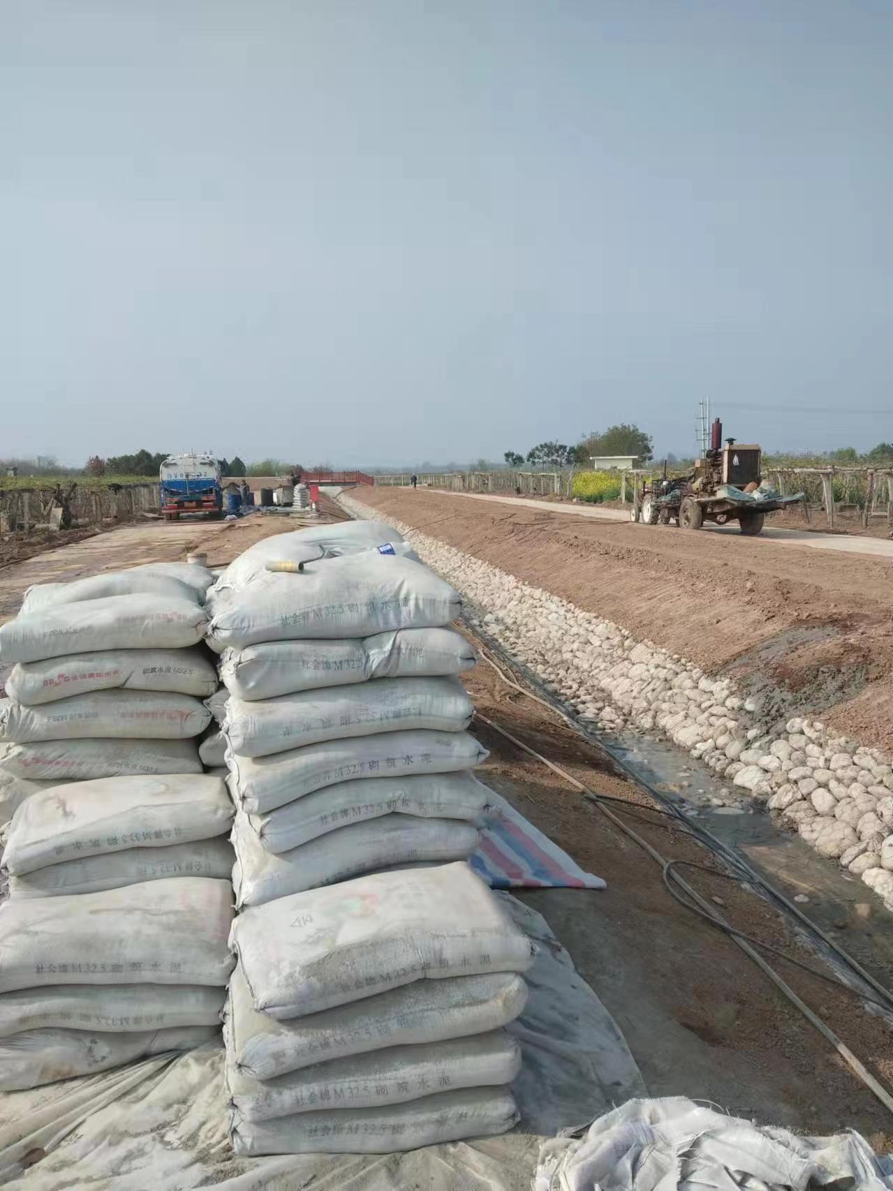 河东小导管注浆